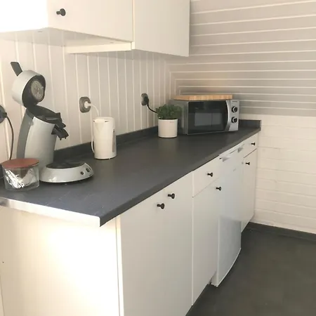 Auszeitwohnung Apartment