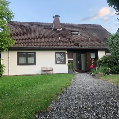 Apartamento Auszeitwohnung *