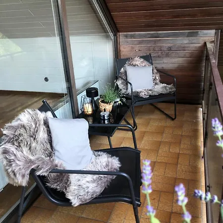 Auszeitwohnung Apartment *