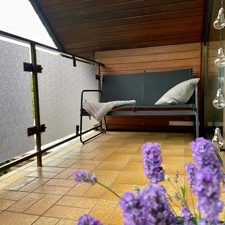 Auszeitwohnung * Lage