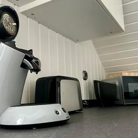 Auszeitwohnung アパート *