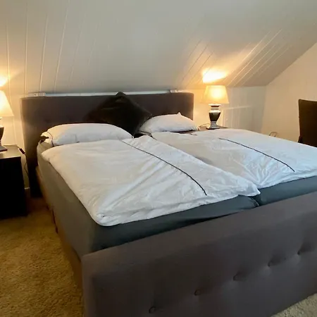 Auszeitwohnung Διαμέρισμα Lage (Lippe)