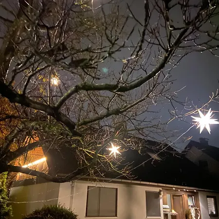 アパート Auszeitwohnung Lage