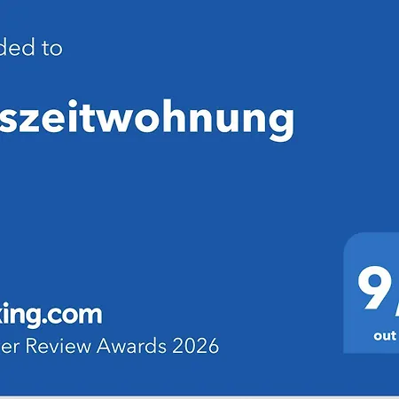 Auszeitwohnung