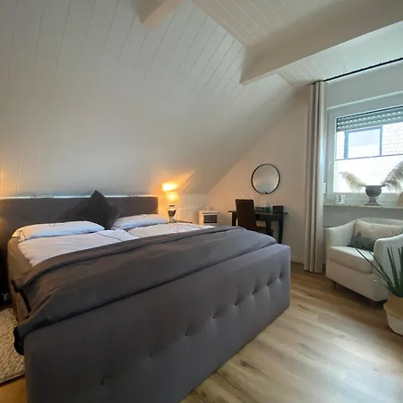 Auszeitwohnung Lägenhet Lage (Lippe)