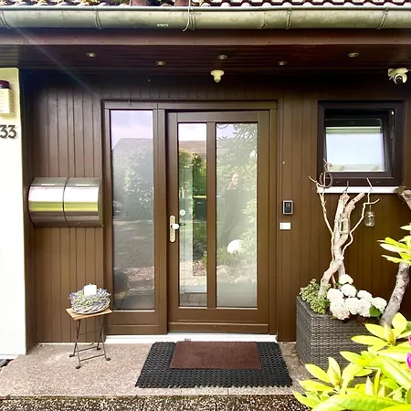 Auszeitwohnung * Lage (Lippe)