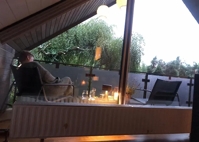 Auszeitwohnung * Lage (Lippe)