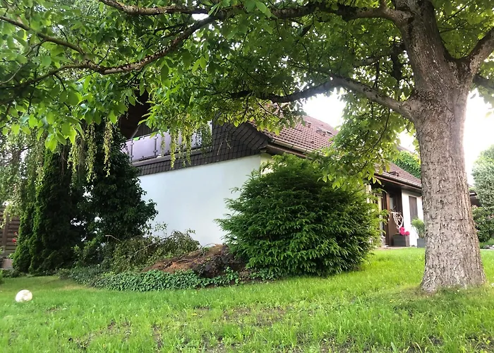 Auszeitwohnung Apartman Lage