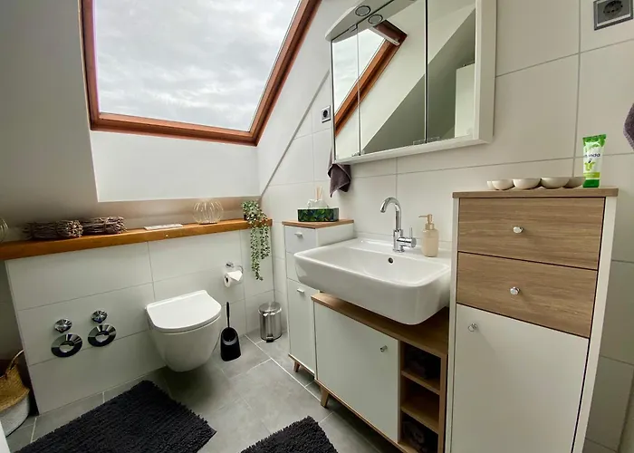 Apartmán Auszeitwohnung *