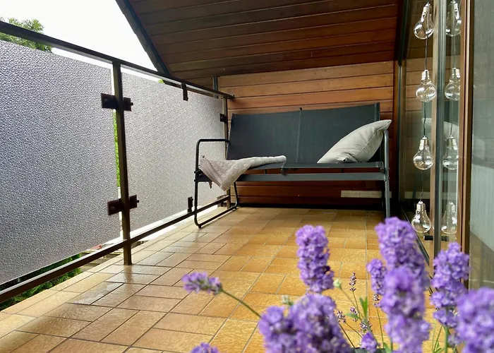 Auszeitwohnung * Lage (Lippe)