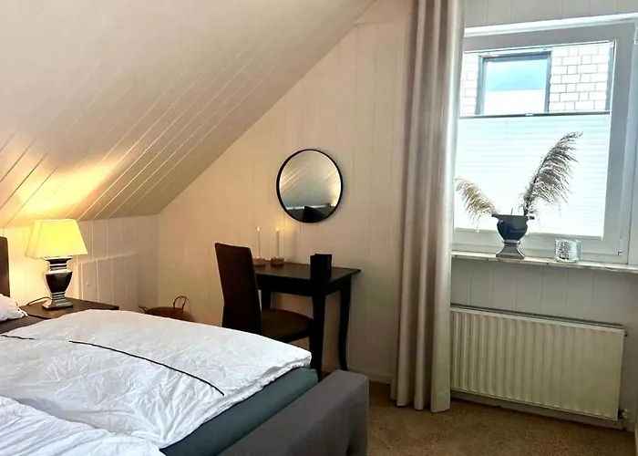 Apartmán Auszeitwohnung Lage (Lippe)