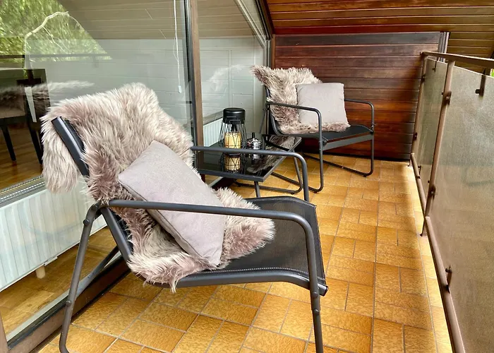 Auszeitwohnung * Lage (Lippe)