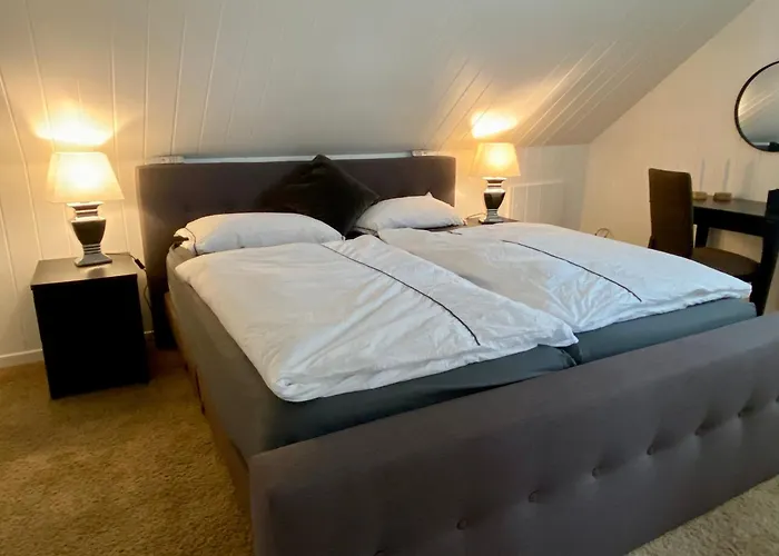 Auszeitwohnung Apartmán Lage (Lippe)