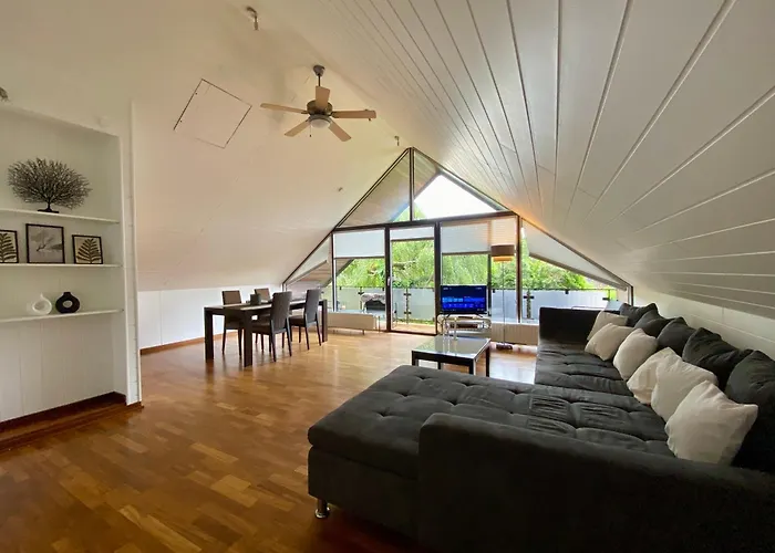 Auszeitwohnung Lage (Lippe)