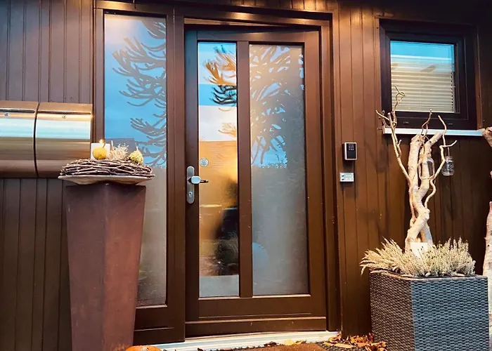 Auszeitwohnung * Lage (Lippe)