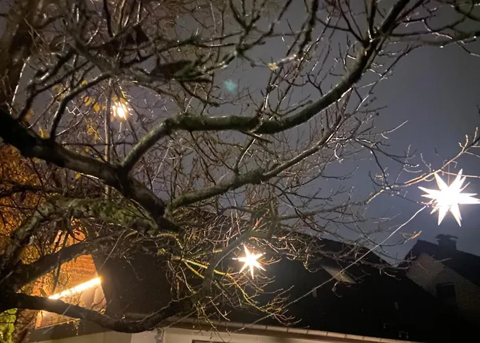 Apartamento Auszeitwohnung Lage (Lippe)