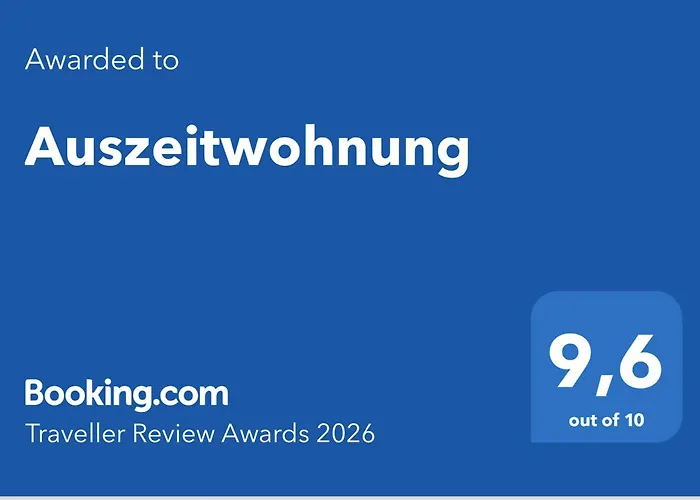Auszeitwohnung